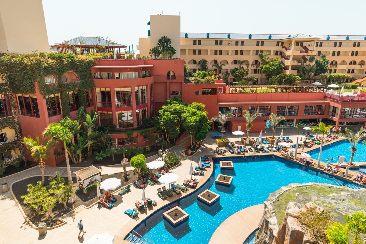 Hotel Best Jacaranda 5