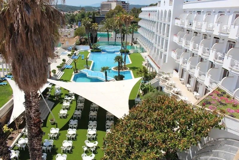 Hotel Best Lloret Splash