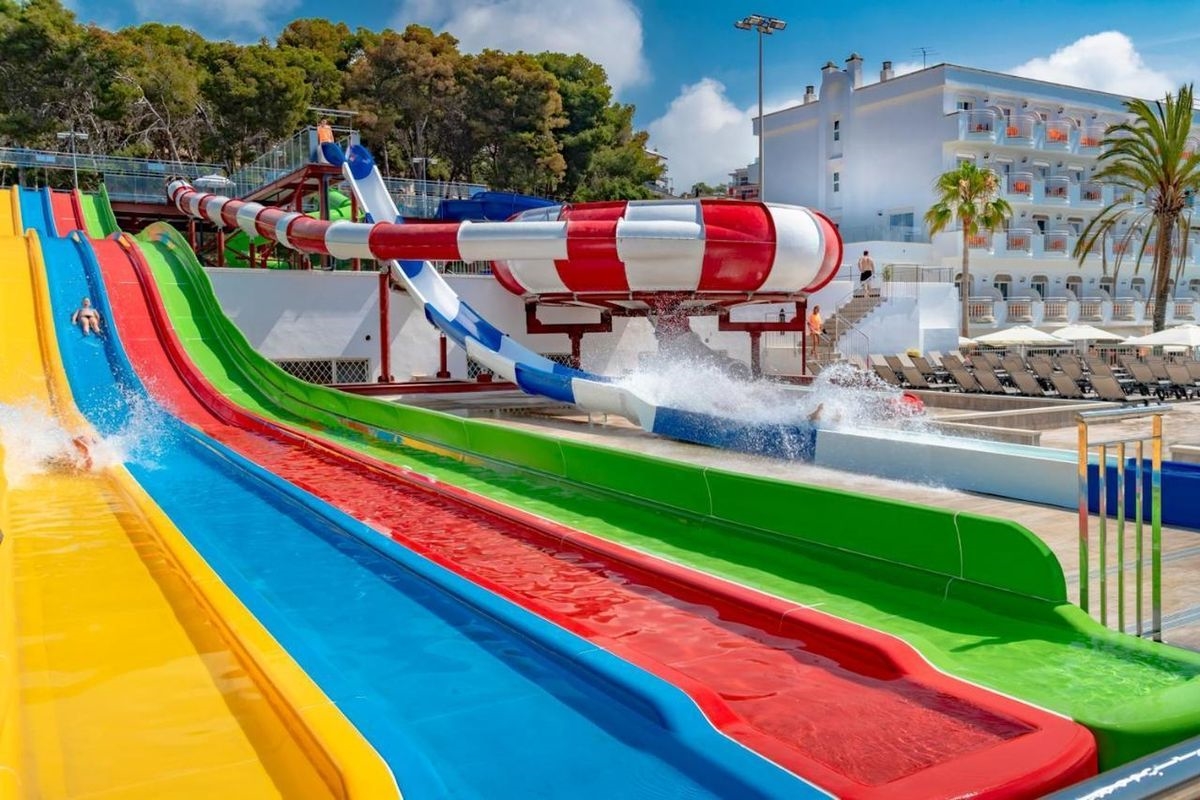 Hotel Best Lloret Splash 2