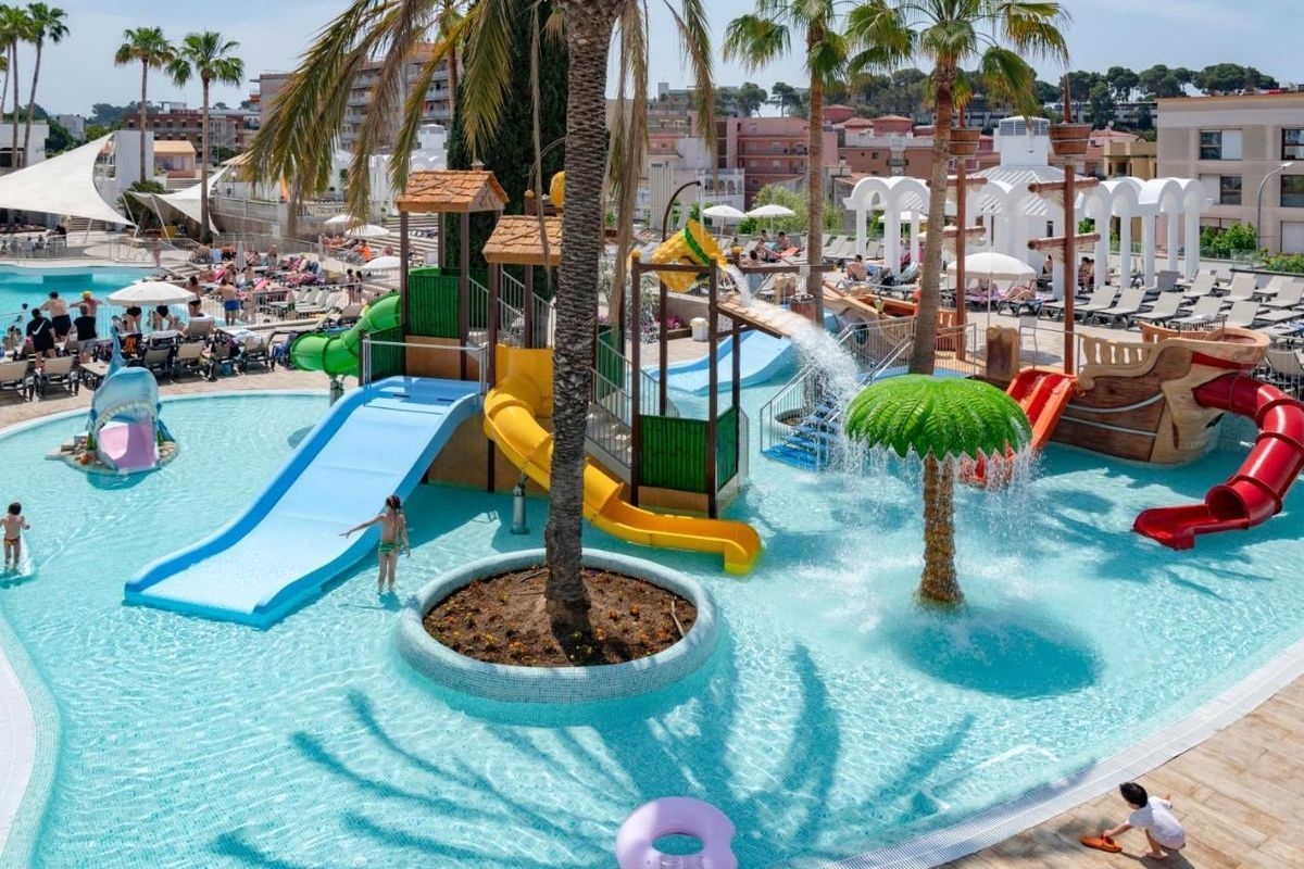 Hotel Best Lloret Splash 3