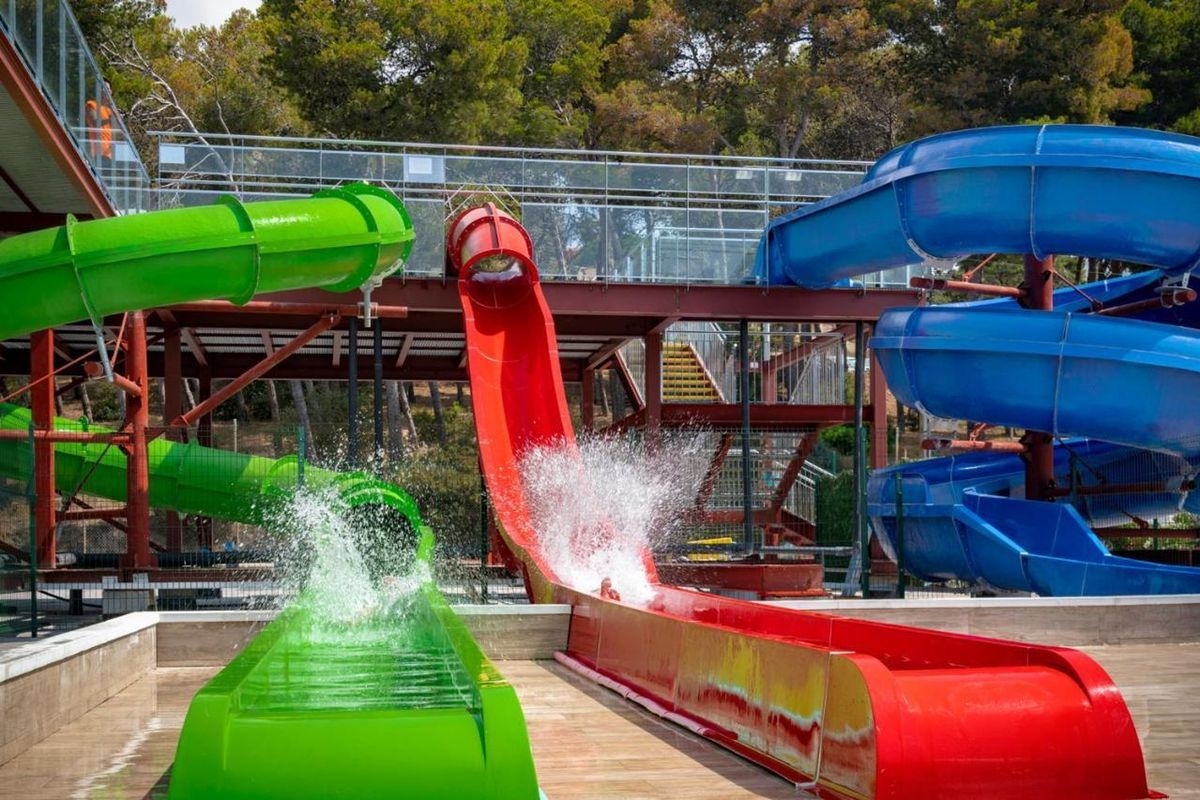 Hotel Best Lloret Splash 4