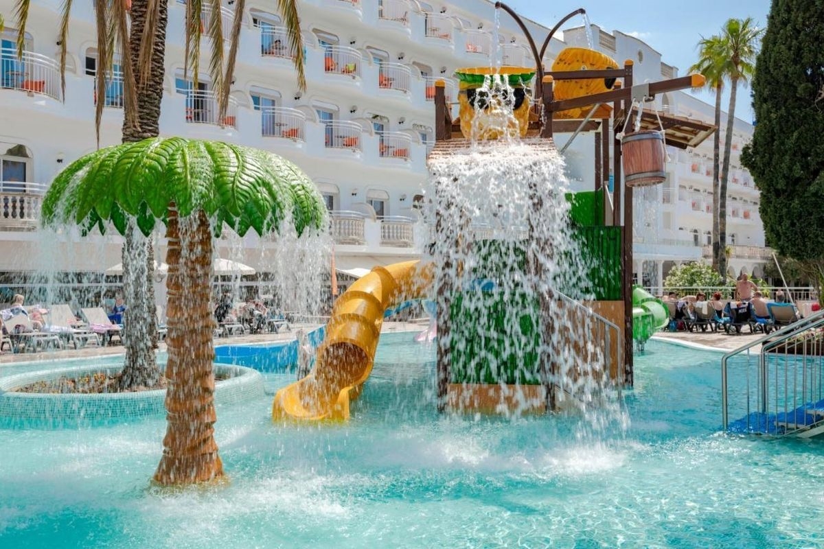 Hotel Best Lloret Splash 5