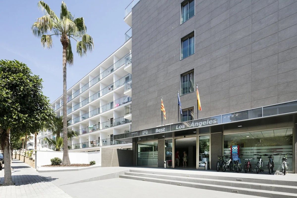 Hotel Best Los Angeles 2
