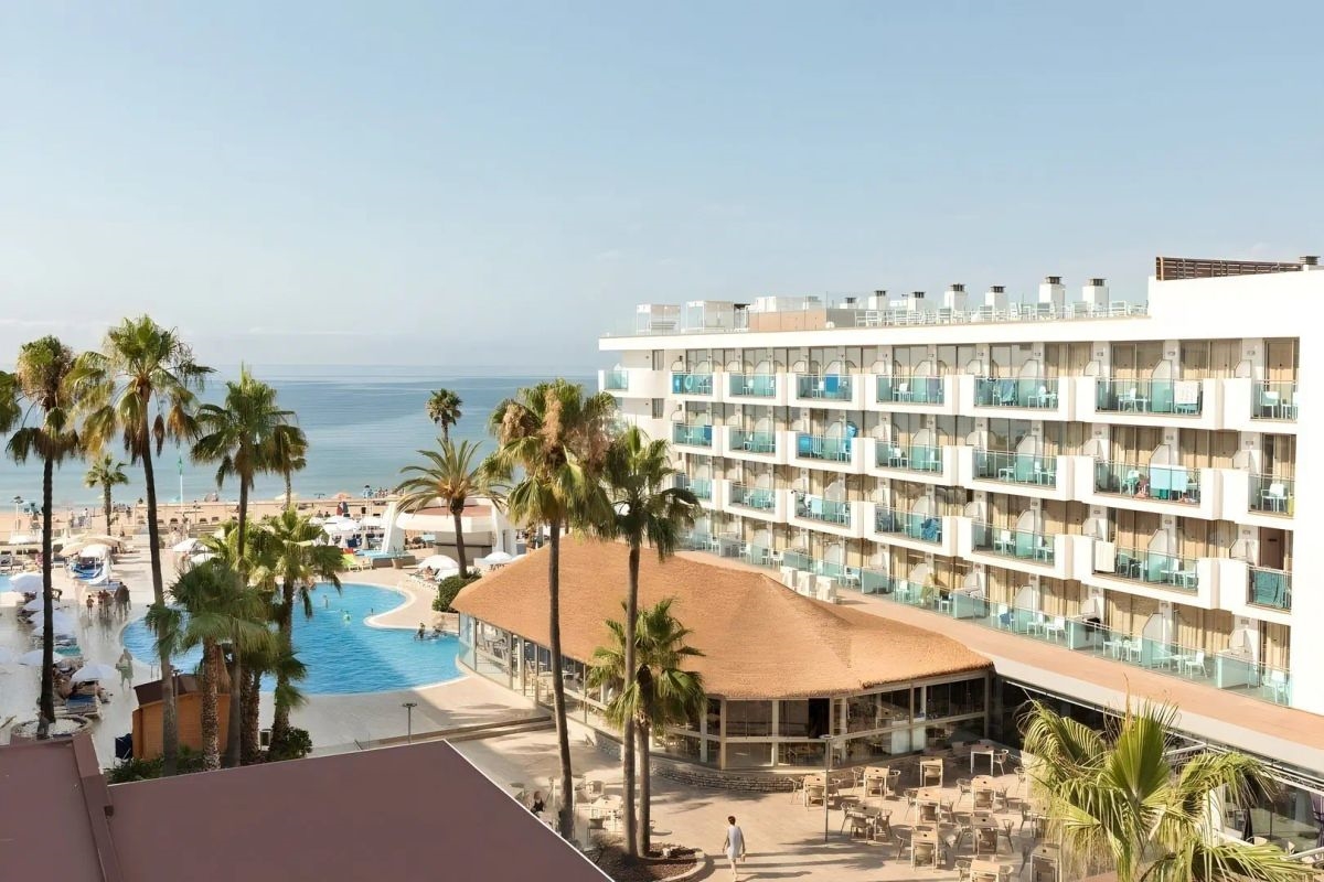 Hotel Best Maritim 2