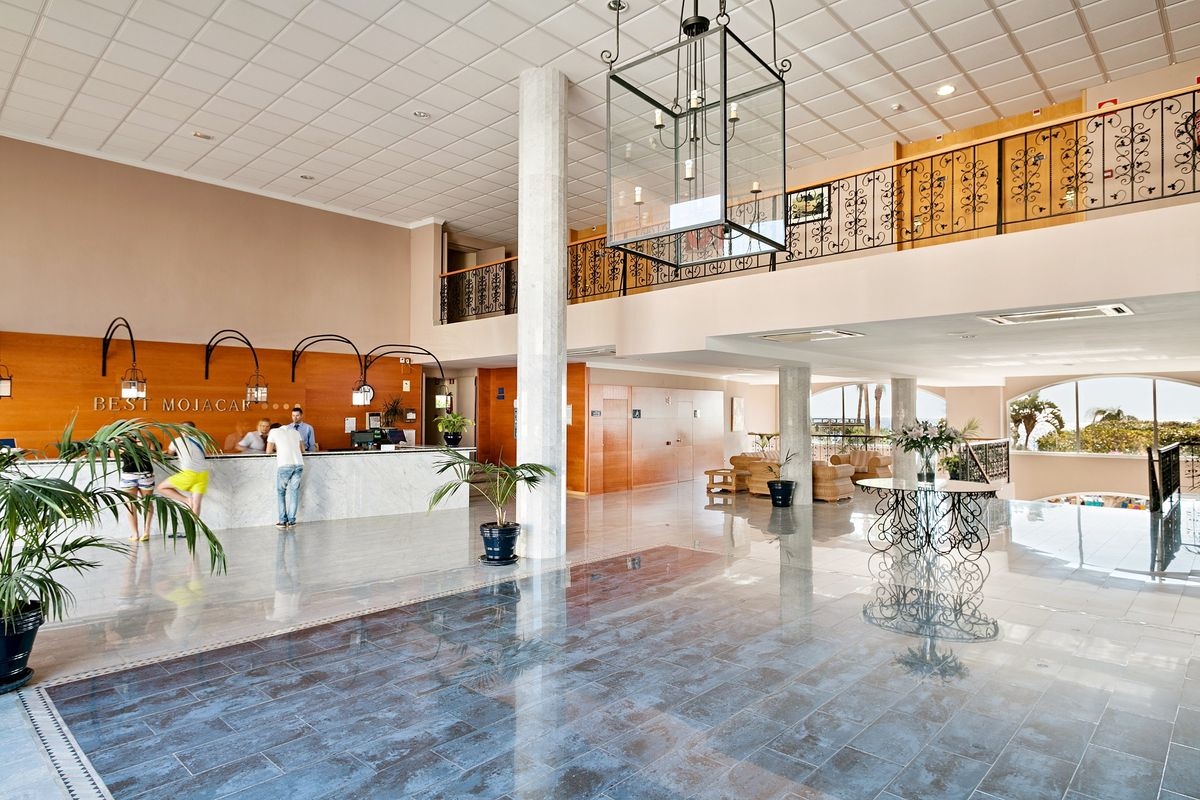 Hotel Best Mojacar 5