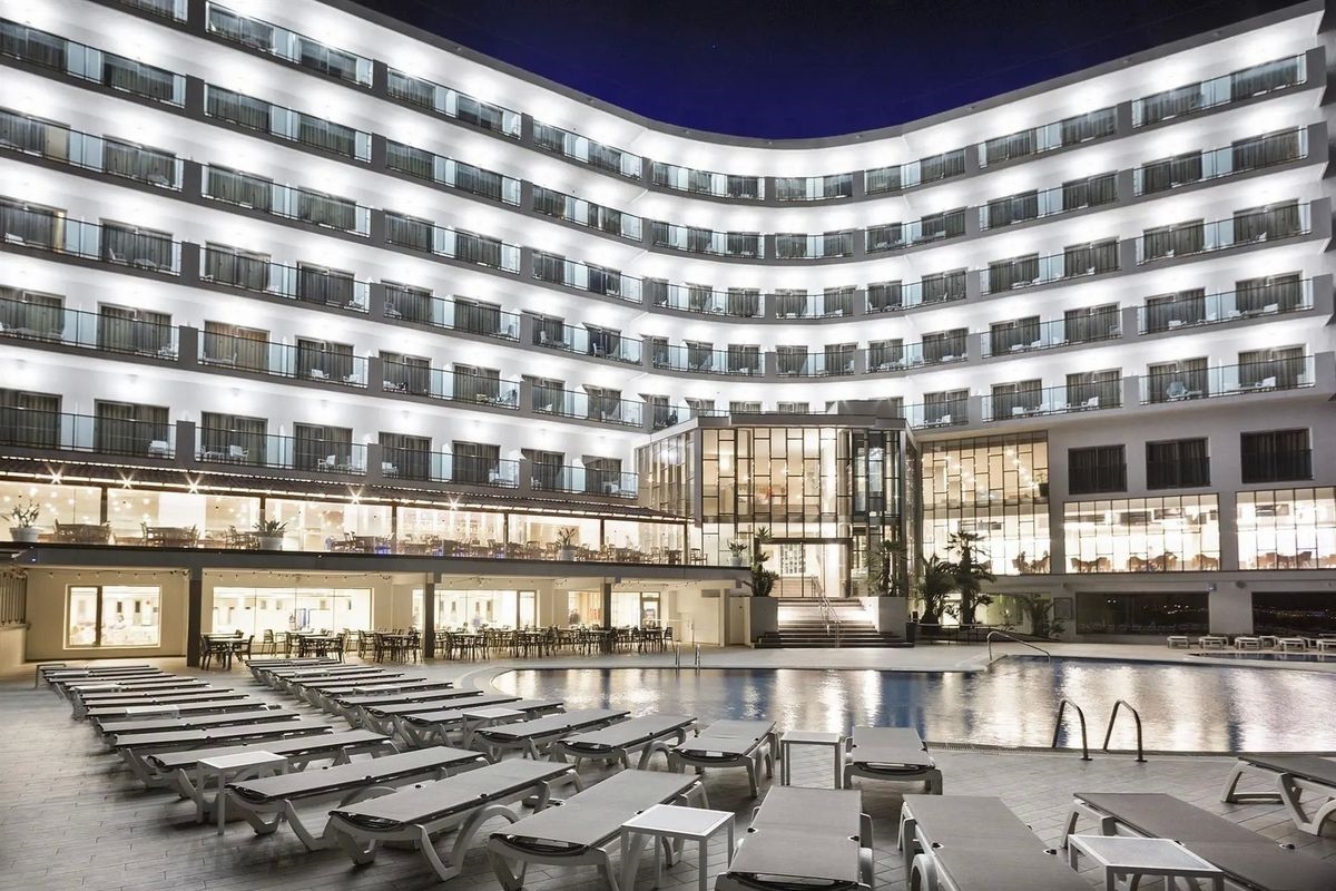 Hotel Best Negresco 4
