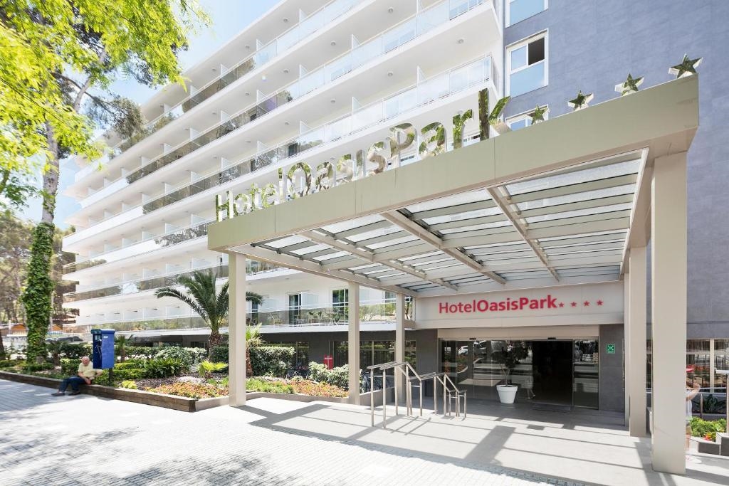 Hotel Best Oasis Park 2