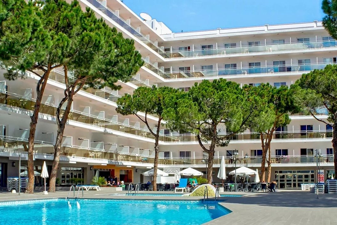 Hotel Best Oasis Tropical