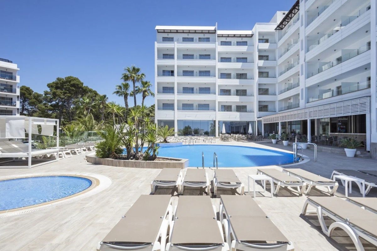 Hotel Best Punta Dorada 2
