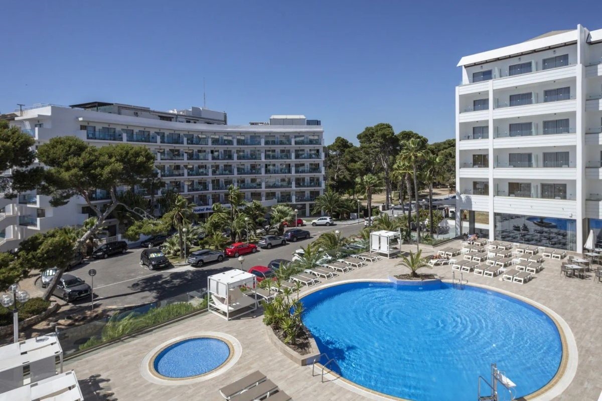 Hotel Best Punta Dorada 3