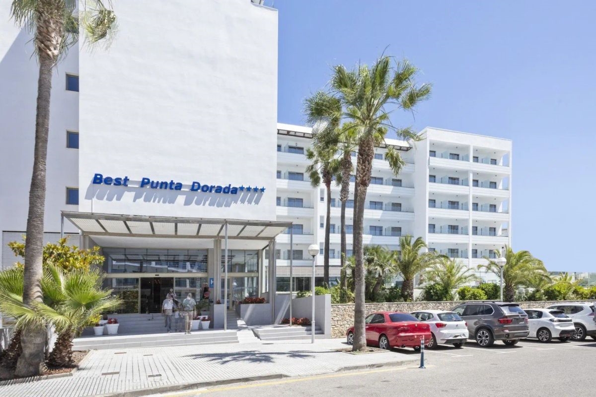 Hotel Best Punta Dorada 4