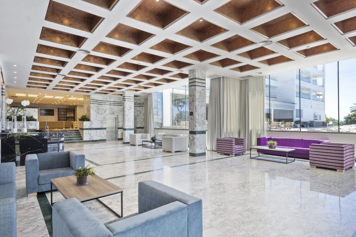 Hotel Best Punta Dorada 5