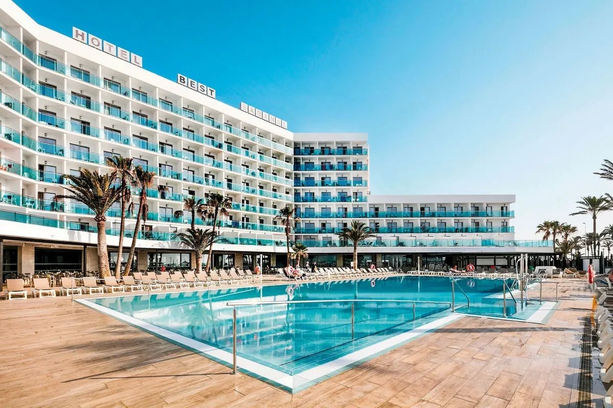 Hotel Best Sabinal