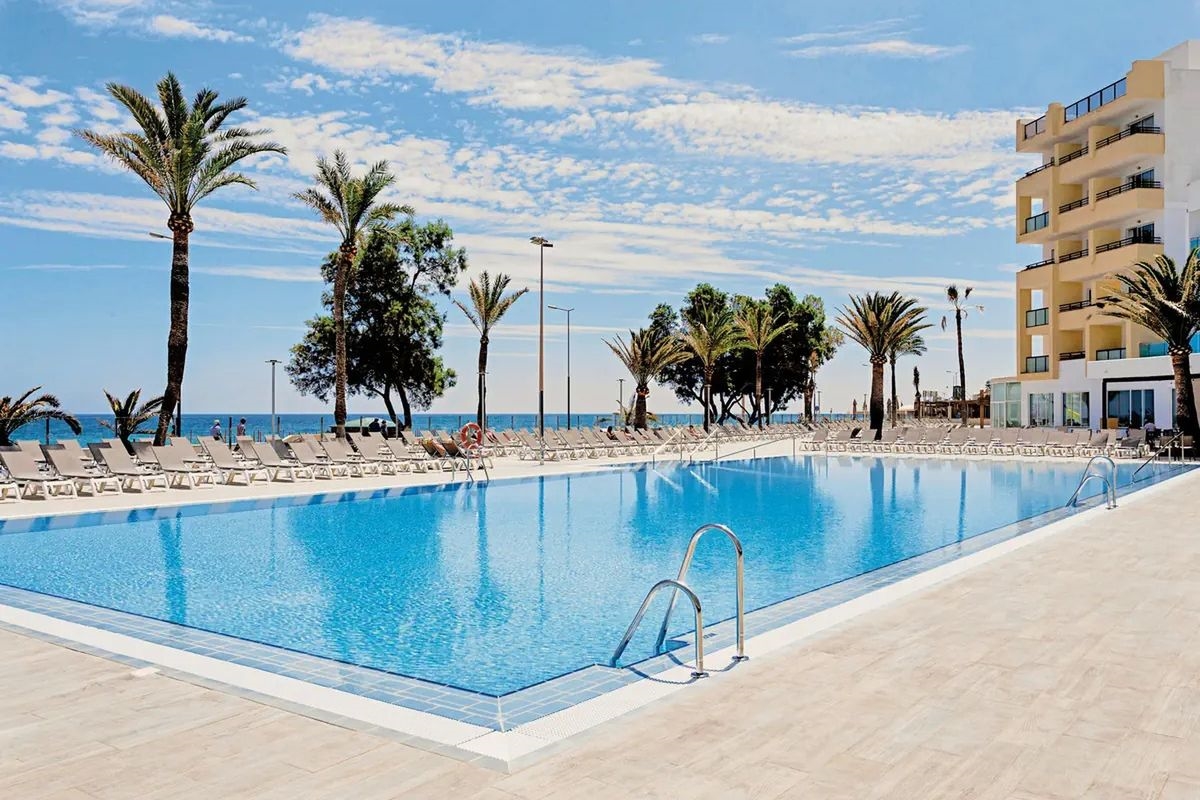 Hotel Best Sabinal 3