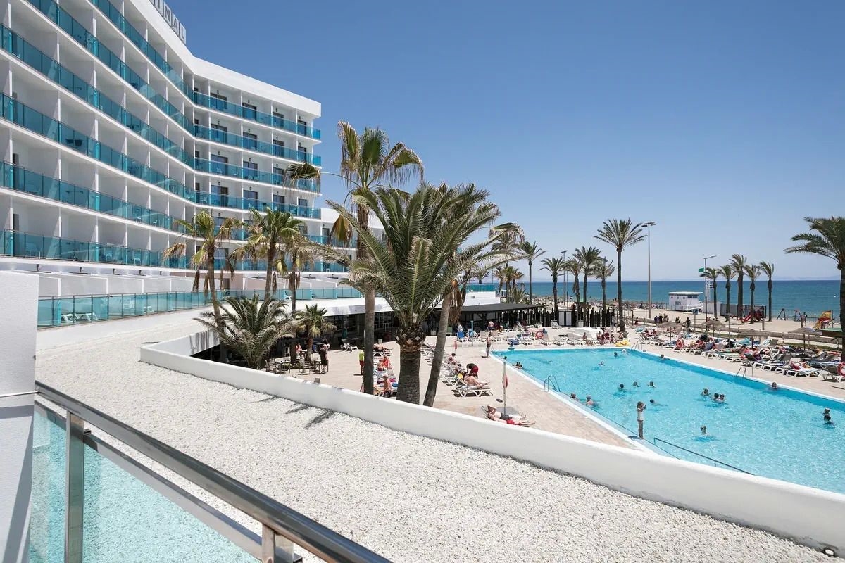 Hotel Best Sabinal 4