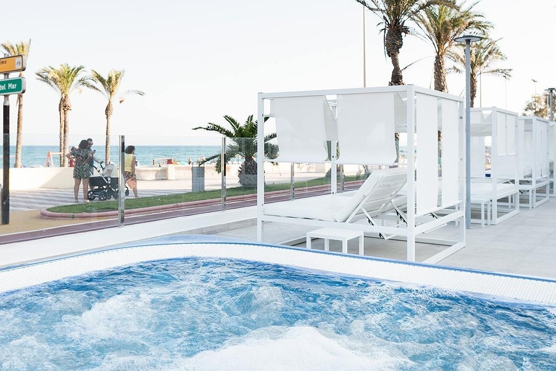 Hotel Best Sabinal 5