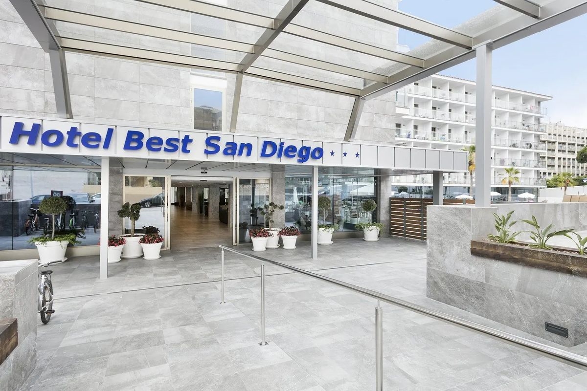 Hotel Best San Diego 3