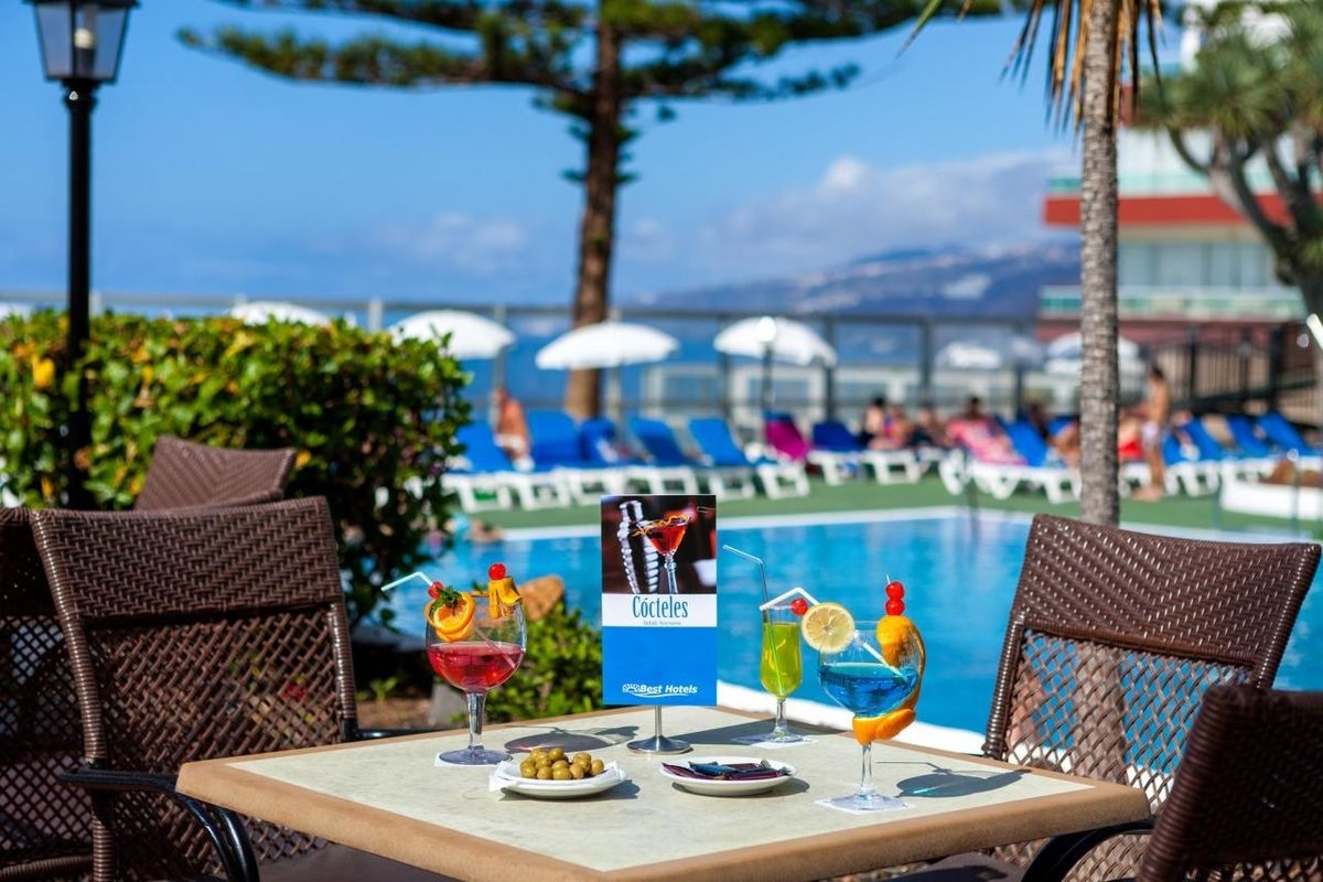 Hotel Best Semiramis 3