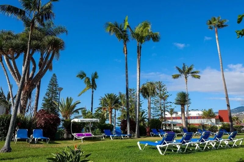 Hotel Best Semiramis 4