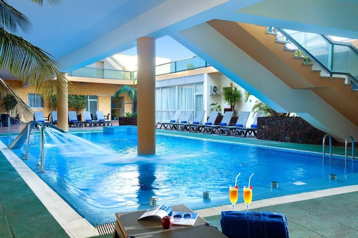 Hotel Best Semiramis 5