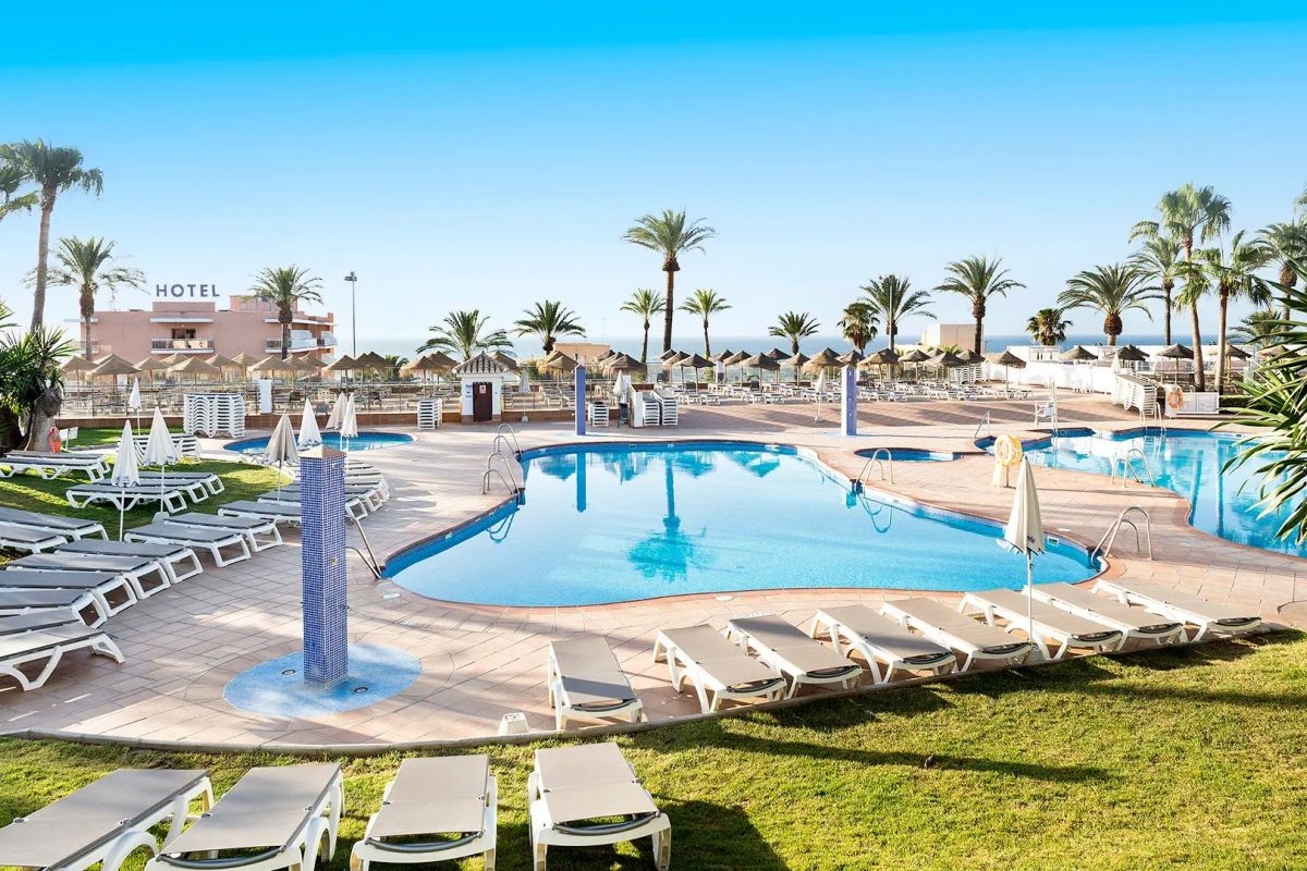 Hotel Best Siroco 3