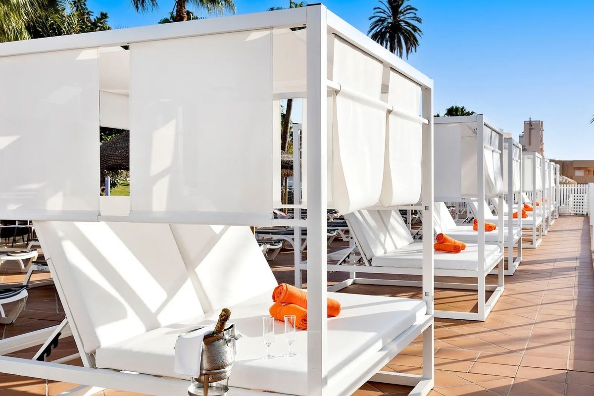 Hotel Best Siroco 4