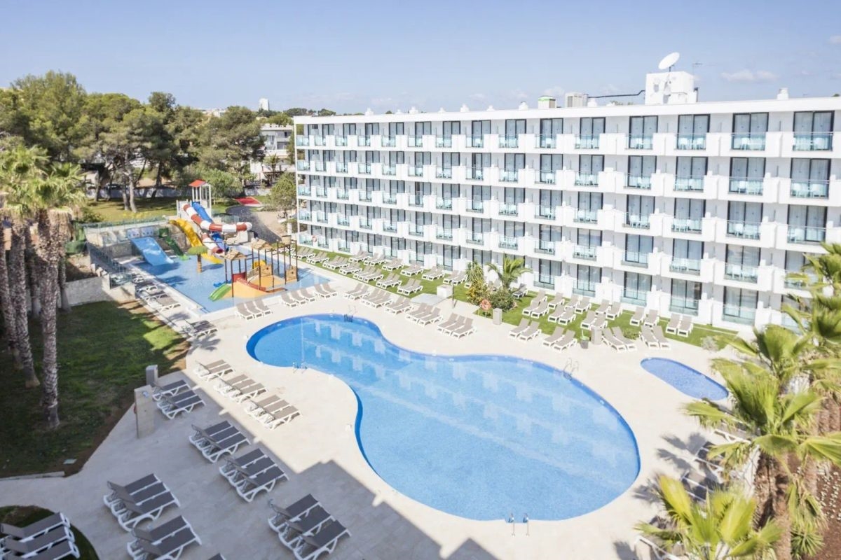 Hotel Best Sol d'Or 2