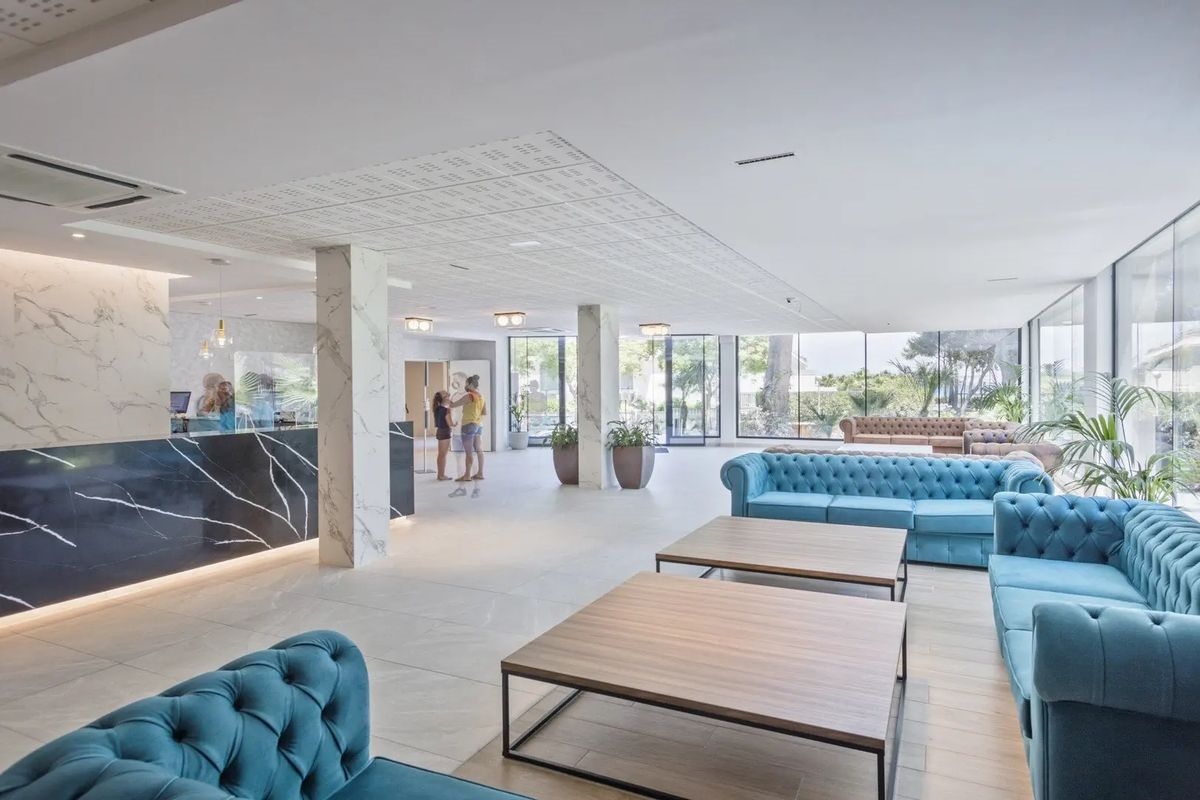 Hotel Best Sol d'Or 3