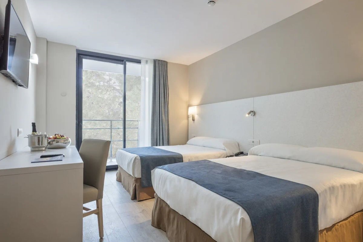 Hotel Best Sol d'Or 5