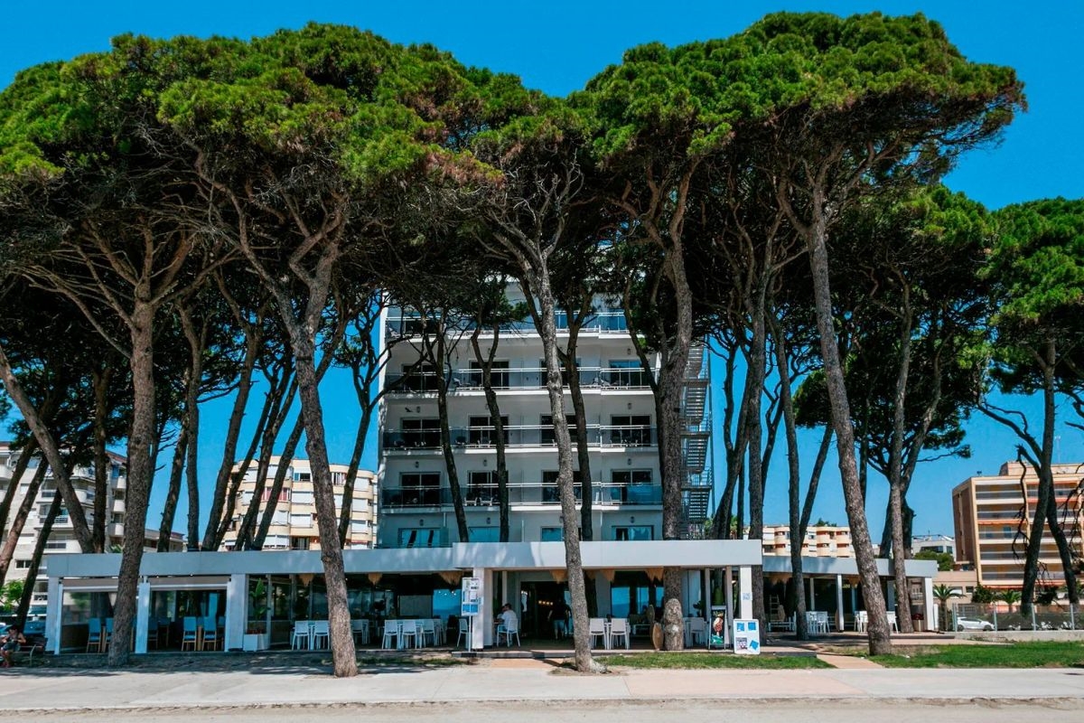 Hotel Best Terramarina 3
