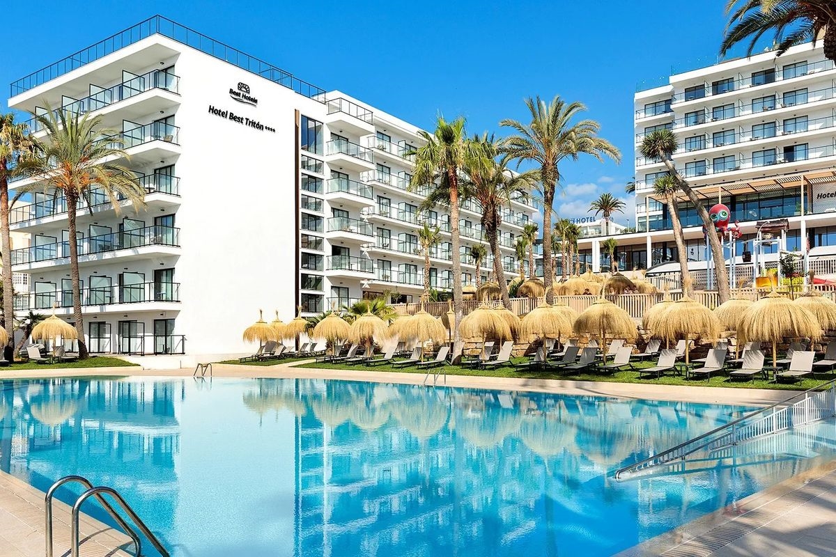 Hotel Best Triton 2