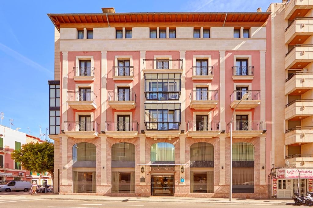 Hotel Bordoy Continental Palma 2