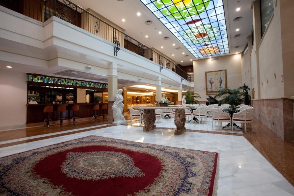 Hotel Bordoy Continental Palma 5