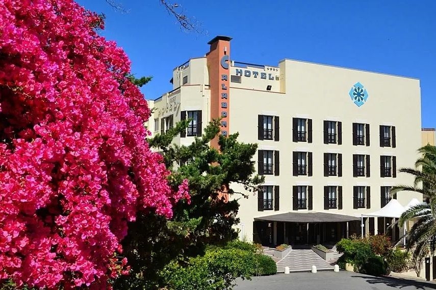 Hotel Calabona 2