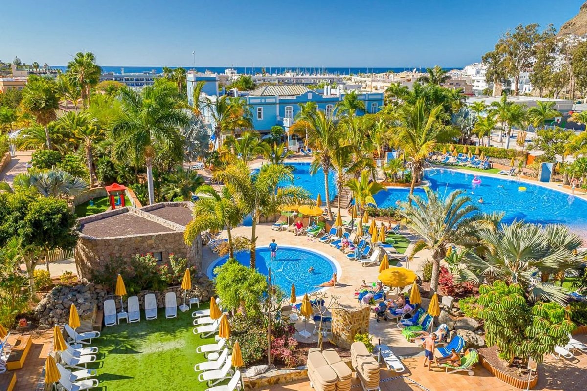 Hotel Cordial Mogan Playa