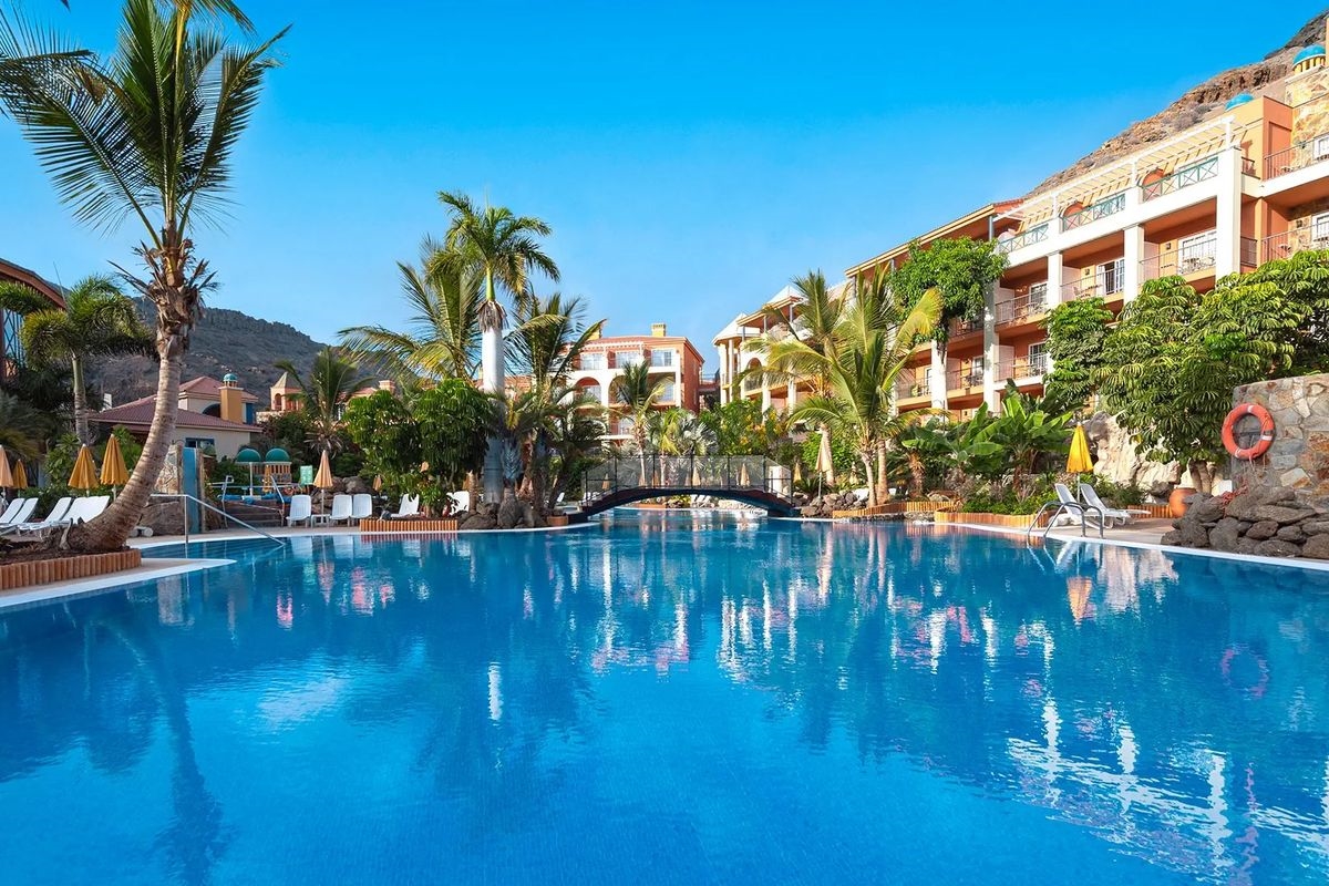 Hotel Cordial Mogan Playa 2