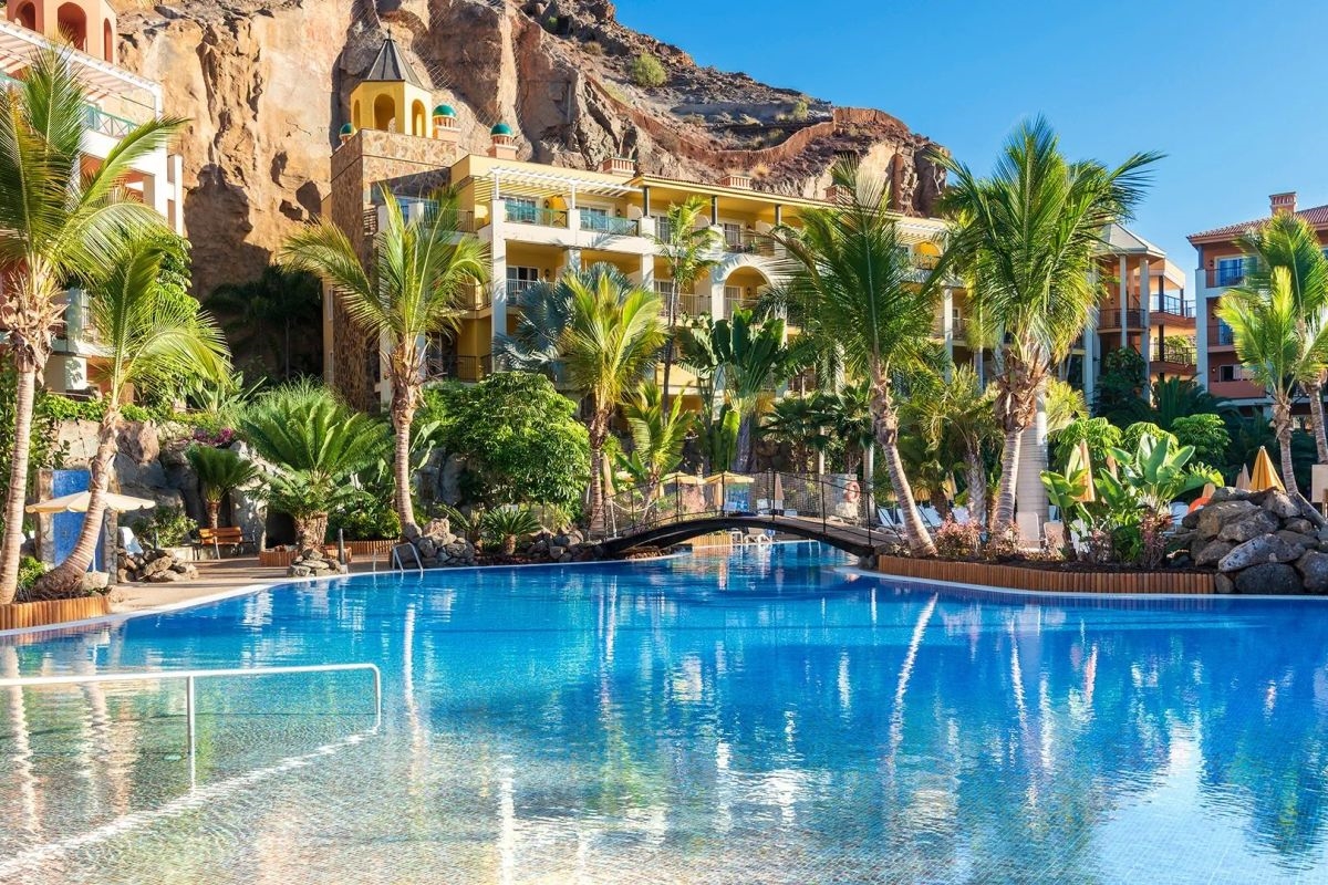 Hotel Cordial Mogan Playa 4