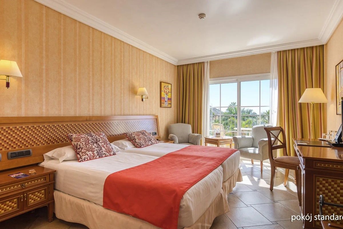 Hotel Cordial Mogan Playa 5