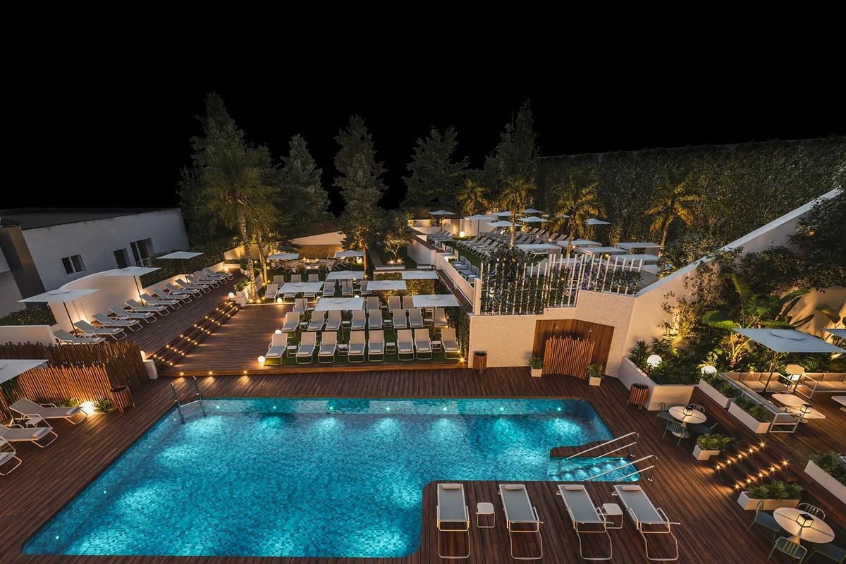 Hotel Costa Malaga by Pierre & Vacances Adults 3