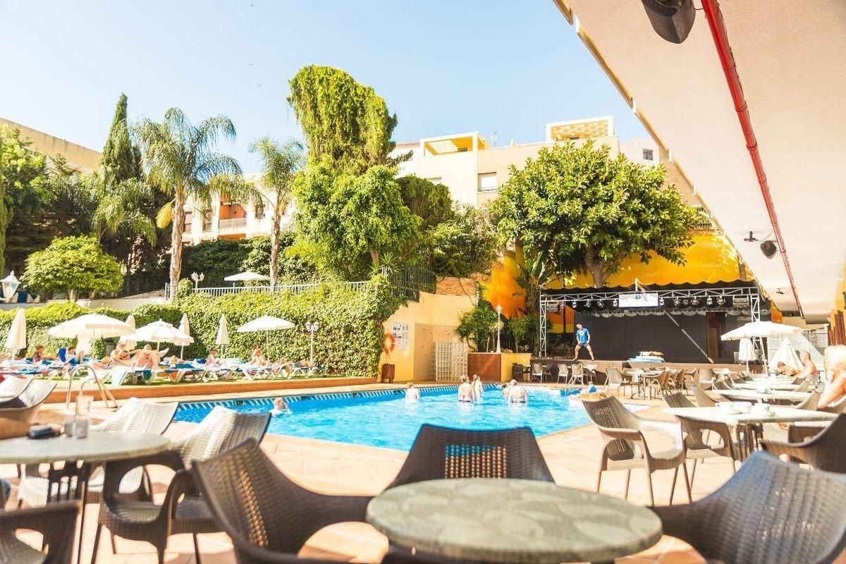 Hotel Costa Malaga by Pierre & Vacances Adults 5