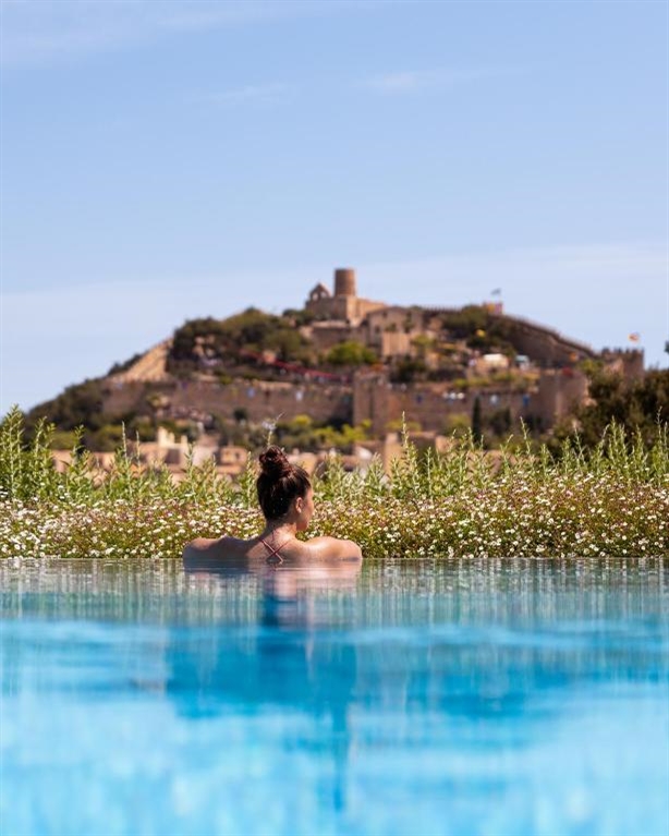 Hotel Creu de Tau Only Adults 2