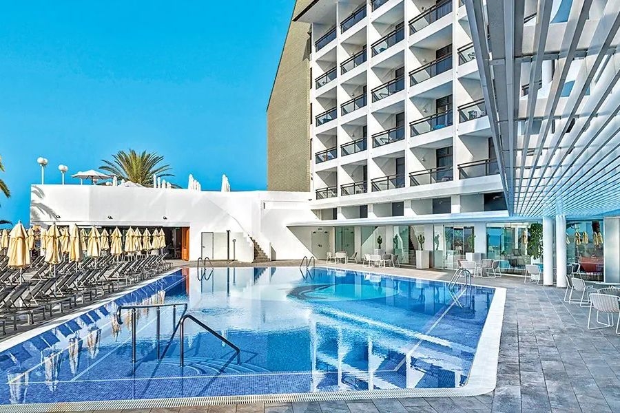 Hotel Don Gregory by Dunas Adults Only
