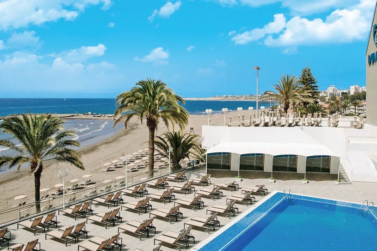 Hotel Don Gregory by Dunas Adults Only 3