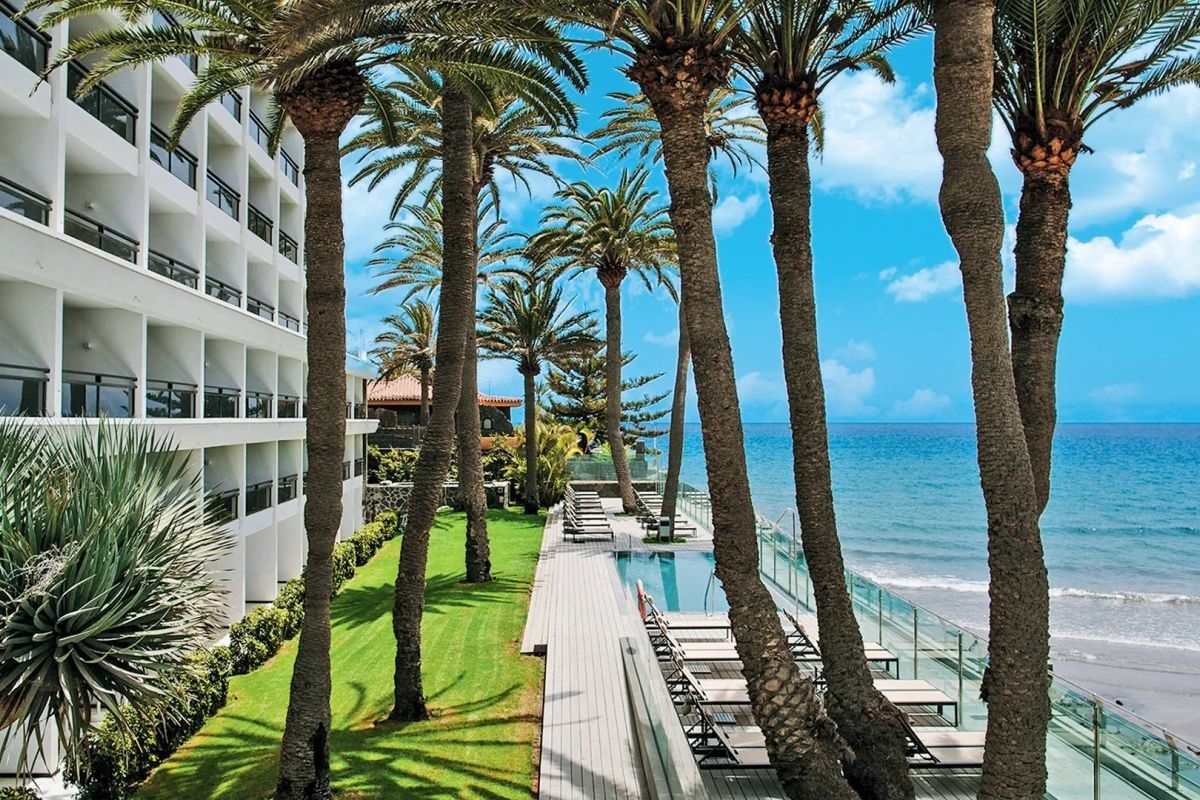 Hotel Don Gregory by Dunas Adults Only 4