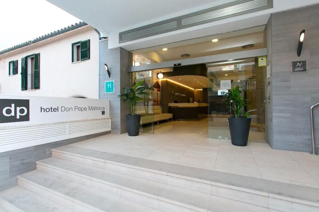 Hotel Don Pepe Gran Meliá 2