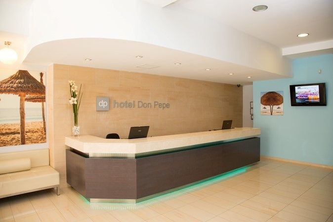 Hotel Don Pepe Gran Meliá 4