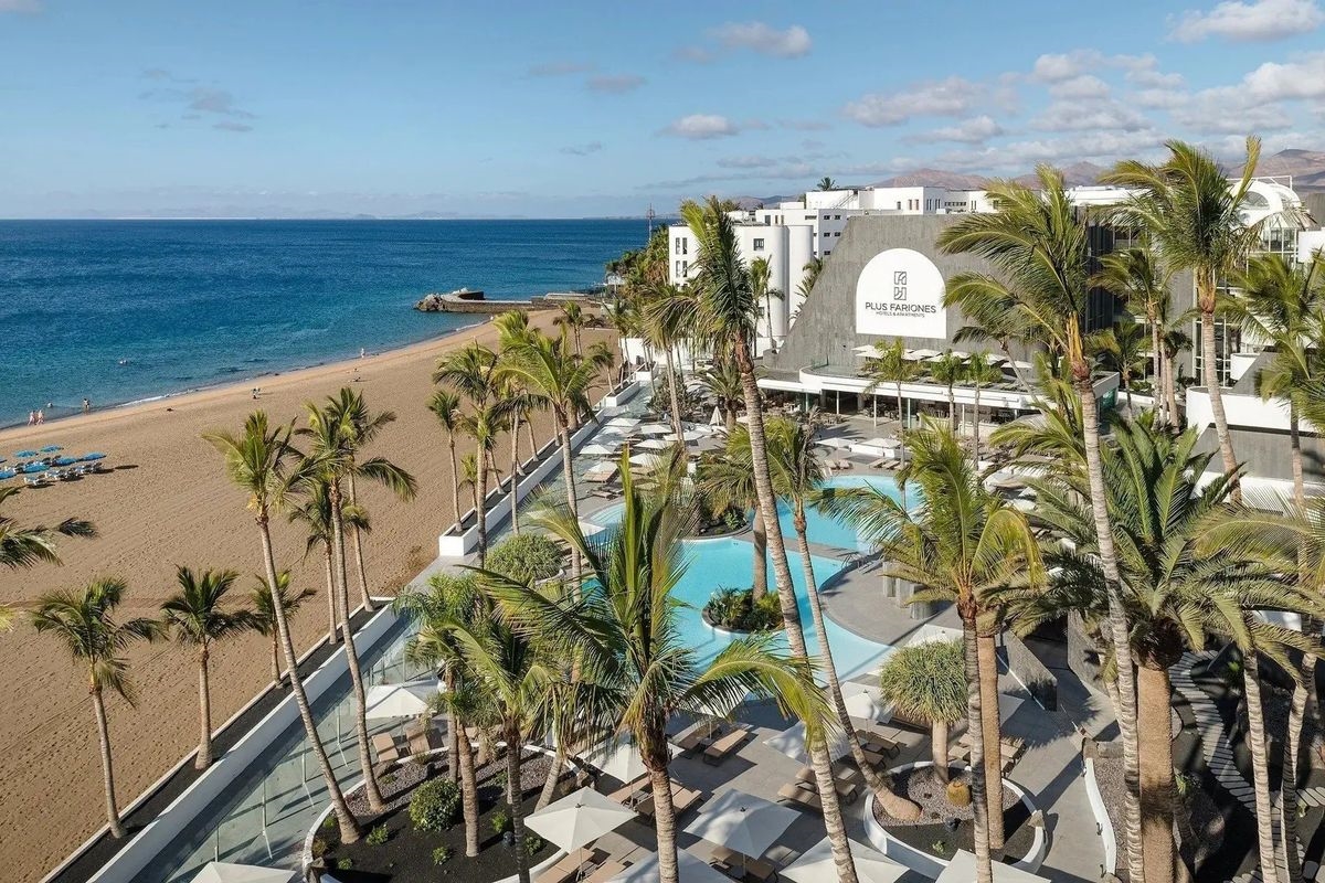 Hotel Fariones