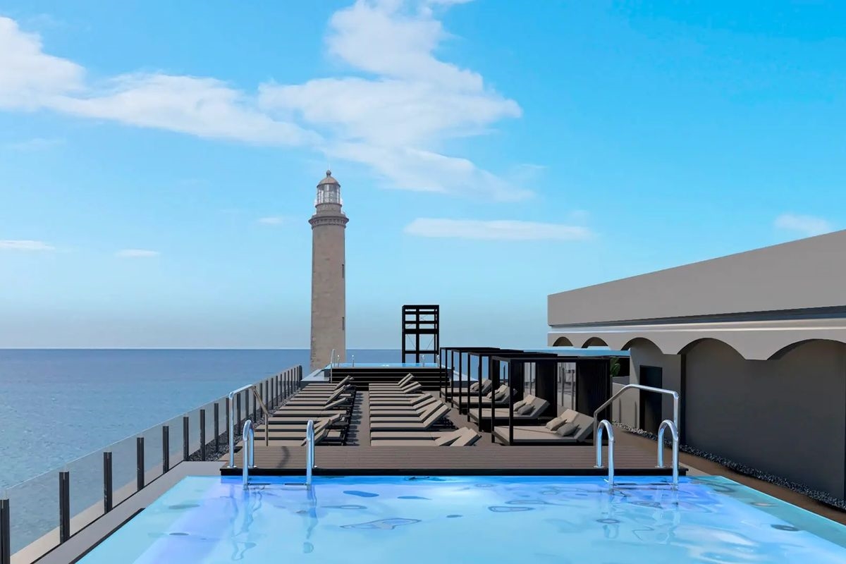 Hotel Faro, a Lopesan Collection Hotel 2