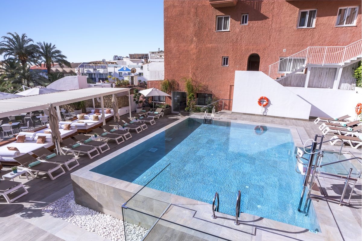 Hotel Fénix Torremolinos Adults Only Recommended