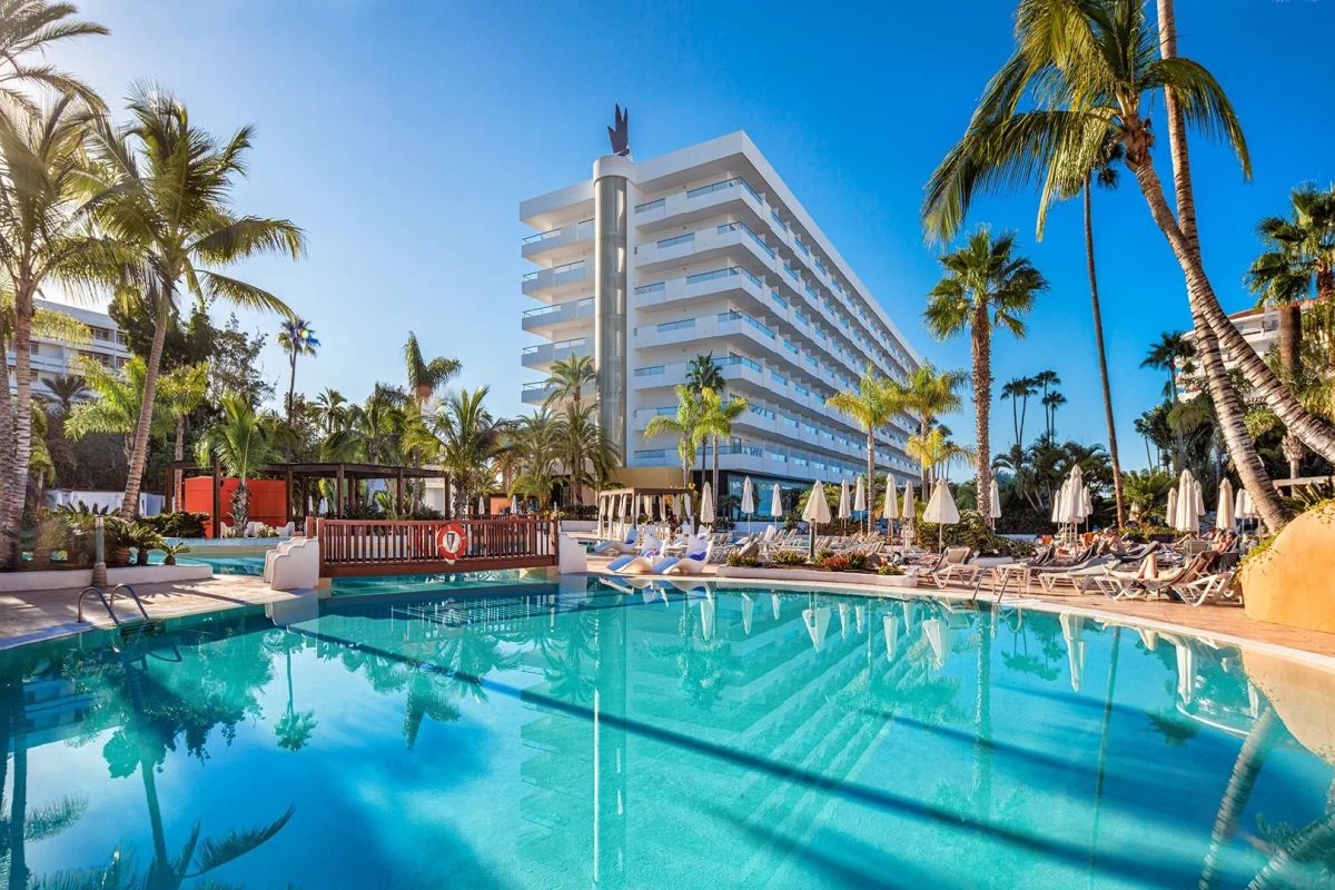 Hotel Gran Canaria Princess (Adults Only)